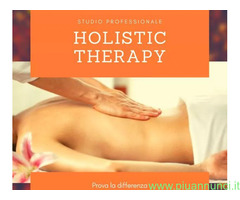 STUDIO OLISTICO PER IL BENESSERE MASSAGGI E