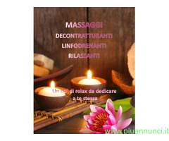 STUDIO OLISTICO PER IL BENESSERE MASSAGGI E