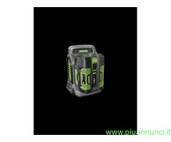 CARICABATTERIA RAPIDO EGO POWER+ CH5500E