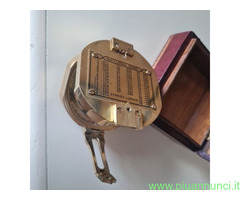 Bussola  vintage Stanley London  Natural Sine  in