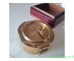 Bussola  vintage Stanley London  Natural Sine  in