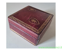Bussola  vintage Stanley London  Natural Sine  in