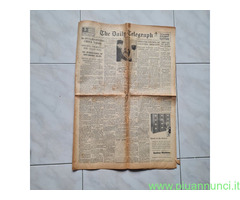 N 3 quotidiani inglesi  1958 di cui  uno  del TIME