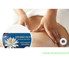 Studio Olistico OLYX Vibrazioni dell' anima