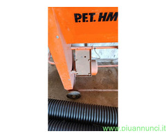 MACCHINA PER INTONACO PFT HM 2000 USATA TRIFASE