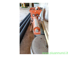 MACCHINA PER INTONACO PFT HM 2000 USATA TRIFASE