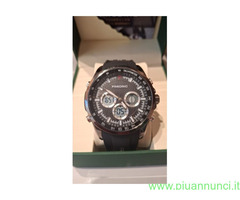 Vendo Orologio Fredric, sportivo da uomo