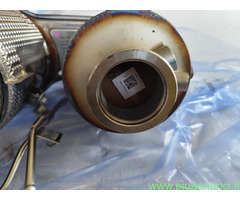 Filtro particolato hyundai tucson