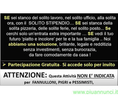 Disoccupato/a con esperienza annuale cerco lavoro in settore Marketing e Pubblicità