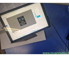 Tablet Microsoft Surface pro 9 i5+COVER TASTIERA