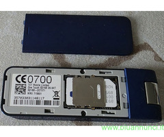 Internet Key One Touch X215S Tim chiavetta