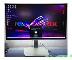 Monitor Gaming Odyssey OLED G6 modello: G61SD 27