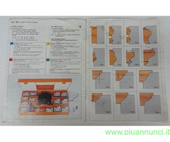 Frese Omas kit multiprofilo per Toupie per lavoraz
