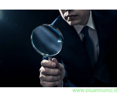 GERONIMO GROUP SRL cerca  INVESTIGATORE PRIVATO  nel settore Consulenza con  esperienza
