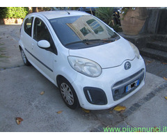 CITROEN C1 2ª serie CITROEN C1 2013 Utilitaria