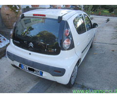 CITROEN C1 2ª serie CITROEN C1 2013 Utilitaria