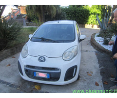 CITROEN C1 2ª serie CITROEN C1 2013 Utilitaria