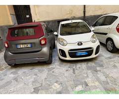 CITROEN C1 2ª serie CITROEN C1 2013 Utilitaria