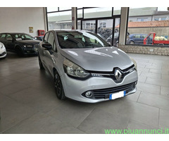 RENAULT Clio 4ª serie G.P.L. Berlina