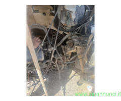 Furgonato FIAT alimentazionediesel