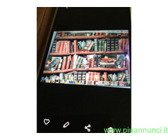 Vendo stupendo arazzo biblioteca Londra 145x140