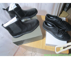 SCARPE-SNEAKERS-COMMON+STIVALETTI TIMBERLAND NUOVI