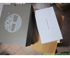 SCARPE-SNEAKERS-COMMON+STIVALETTI TIMBERLAND NUOVI