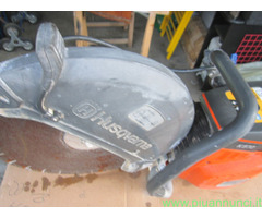 MOTOTRONCATRICE-HUSQUARNA K 970 X EDILIZIA