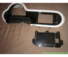 DISPLAY-AUTORADIO-NAV+CORNICE-X RENAULT-NEW TWINGO