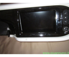 DISPLAY-AUTORADIO-NAV+CORNICE-X RENAULT-NEW TWINGO