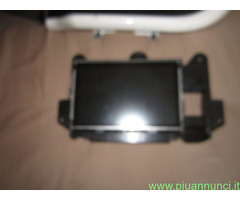 DISPLAY-AUTORADIO-NAV+CORNICE-X RENAULT-NEW TWINGO