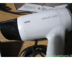 RASOIO-PHILIPS SHAVER 5000+TOSATRICE MOSER+ASCIUGA