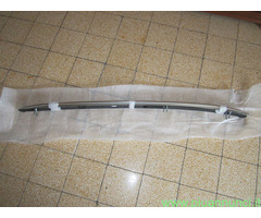 BARRE TETTO CROMATE X AUDI Q 3