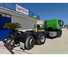 Telaio IVECO STRALIS 460 TETTO BASSO