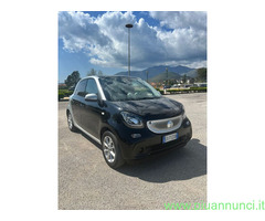 SMART ForFour 70 1.0 Passion Utilitaria