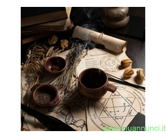 Ritualista e cartomante