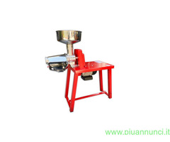 Passapomodoro Elettrica Inox Imbriano Monofase