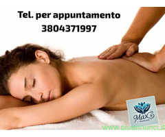 Massaggiatore Professionale