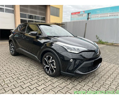TOYOTA C-HR Hybrid Team Deutschland  SUV