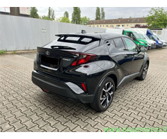 TOYOTA C-HR Hybrid Team Deutschland  SUV