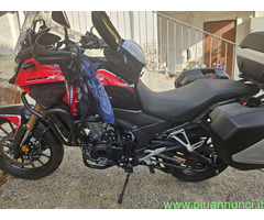 HONDA CBX CBX500 Enduro
