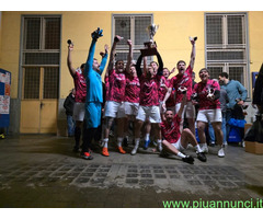 Calcio a 8: Campionato /Torneo amatoriale a Torino
