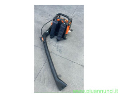 SOFFIATORE SPALLEGGIATO MODELLO GREENLINE EB 700A