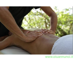 MASSAGGIO AYURVEDICO