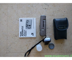 Vendo Macchine Fotografiche Vintage Funzionanti: