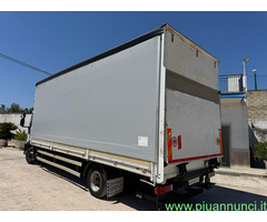 IVECO EUROCARGO 120E25 CENTINAT