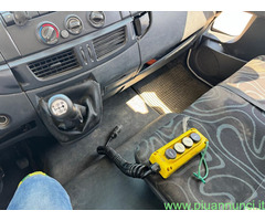 IVECO EUROCARGO 120E25 CENTINAT
