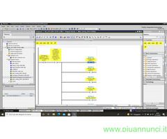 Corso Campus ad Agosto di programmazione dei PLC