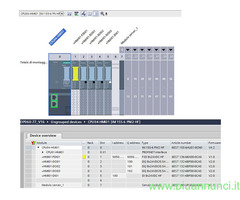 Corso Campus ad Agosto di programmazione dei PLC