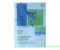 Libro di Motoria